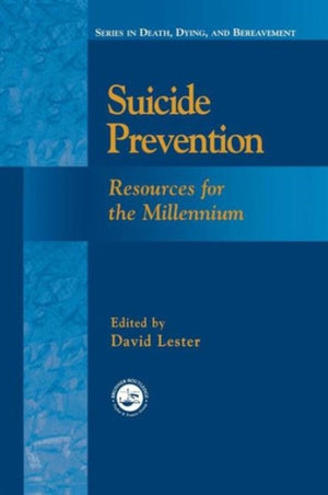 Suicide Prevention