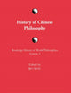 Book cover of: Routledge History of Chinese Philosophy. By: Bo Mou