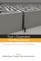 Book cover of: Trust in Cooperative Risk Management. By: Timothy C. Earle
