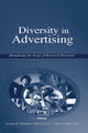 Book cover of: Diversity in Advertising. By: Jerome D. Williams