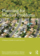 Book cover of: Planning for Wicked Problems. By: Dawn Jourdan