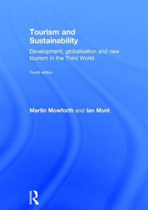 Tourism and Sustainability