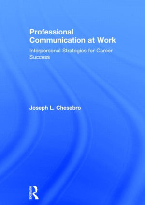 Professional Communication at Work