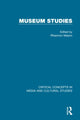 Book cover of: Museum Studies. By: Rhiannon Mason