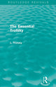 Book cover of: Essential Trotsky (Routledge Revivals). By: Leon Trotsky