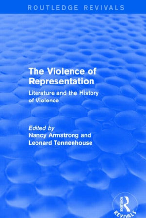 The Violence of Representation (Routledge Revivals)