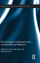 Book cover of: European Parliament and its International Relations. By: Stelios Stavridis