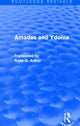 Book cover of: Amadas and Ydoine (Routledge Revivals). By: Ross G. Arthur