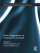 Book cover of: Baltic Biographies at Historical Crossroads. By: Aili Aarelaid-Tart