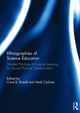 Book cover of: Ethnographies of Science Education. By: Carol B. Brandt