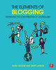 Book cover of: Elements of Blogging. By: Mark Leccese