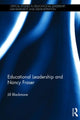Book cover of: Educational Leadership and Nancy Fraser. By: Jill Blackmore