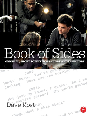 Book of Sides: Original, One-Page Scenes for Actors and Directors