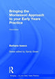 Book cover of: Bringing the Montessori Approach to your Early Years Practice. By: Barbara Isaacs