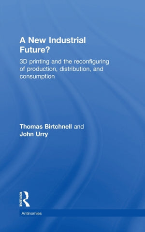 A New Industrial Future?