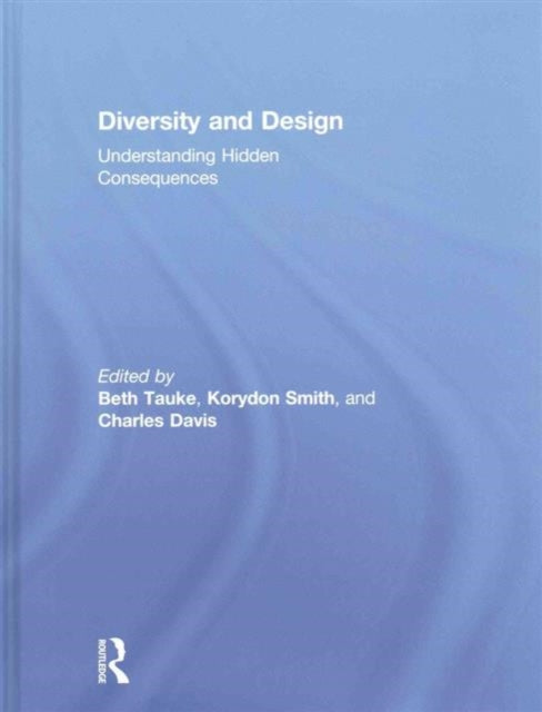 Book cover of: Diversity and Design. By: Beth Tauke