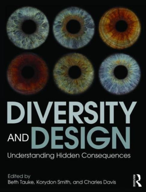Book cover of: Diversity and Design. By: Beth Tauke