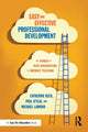 Book cover of: Easy and Effective Professional Development. By: Catherine Beck