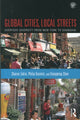 Book cover of: Global Cities, Local Streets. By: Sharon Zukin