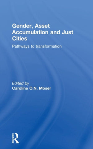 Gender, Asset Accumulation and Just Cities
