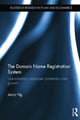 Book cover of: Domain Name Registration System. By: Jenny Ng