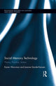 Book cover of: Social Memory Technology. By: Karen Worcman