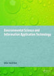 Book cover of: Environmental Science and Information Application Technology. By: David Chan