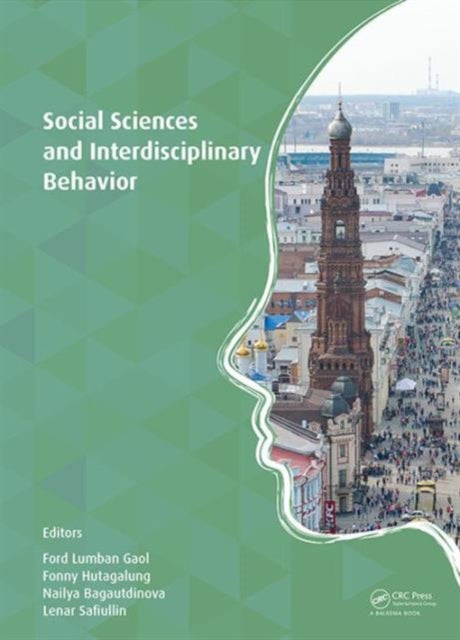Book cover of: Social Sciences and Interdisciplinary Behavior. By: Ford Lumban Gaol