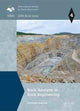 Book cover of: Back Analysis in Rock Engineering. By: Shunsuke Sakurai
