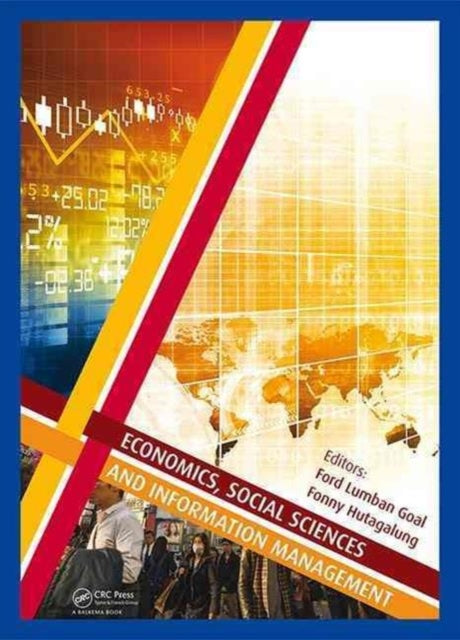 Book cover of: Economics, Social Sciences and Information Management. By: Ford Lumban Gaol