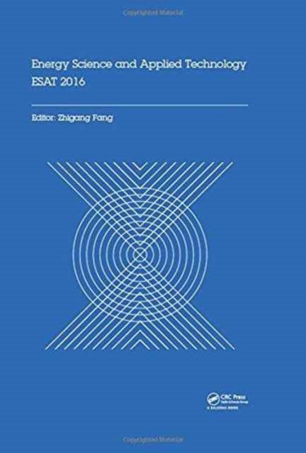 Energy Science and Applied Technology ESAT 2016