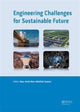 Book cover of: Engineering Challenges for Sustainable Future. By: Bashar S. Mohammed
