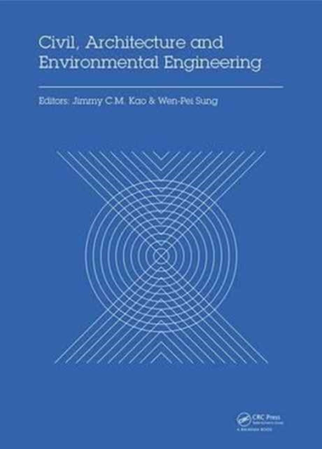 Book cover of: Civil, Architecture and Environmental Engineering. By: Jimmy C. M. Kao