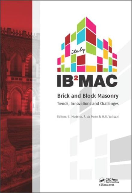 Brick and Block Masonry