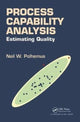 Book cover of: Process Capability Analysis. By: Neil W. Polhemus