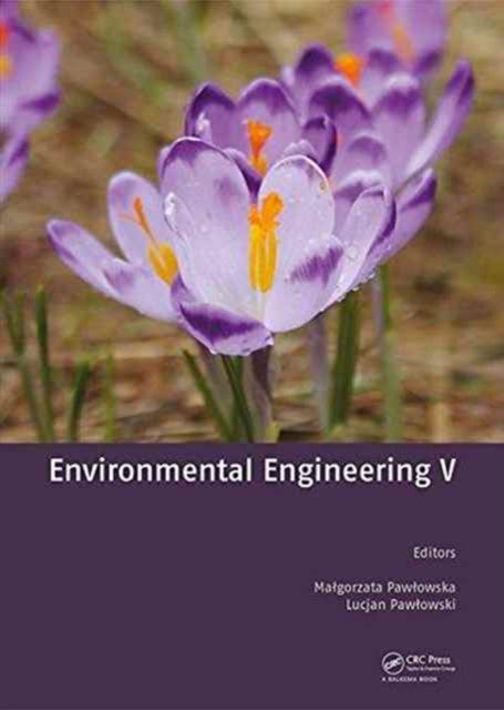 Book cover of: Environmental Engineering V. By: Magorzata Pawowska