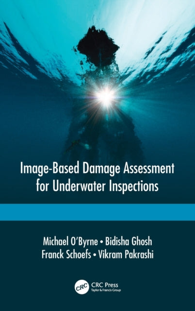 Image-Based Damage Assessment for Underwater Inspections