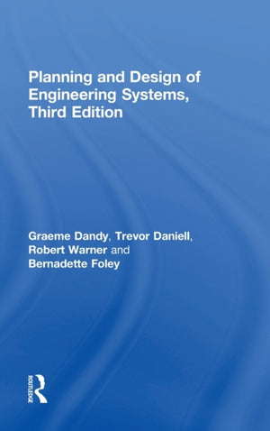 Planning and Design of Engineering Systems