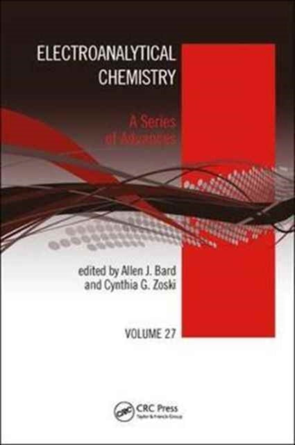 Book cover of: Electroanalytical Chemistry. By: Allen J. Bard