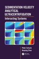 Book cover of: Sedimentation Velocity Analytical Ultracentrifugation. By: Peter Schuck
