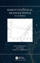 Book cover of: Robust Statistical Methods with R, Second Edition. By: Jana Jurečková