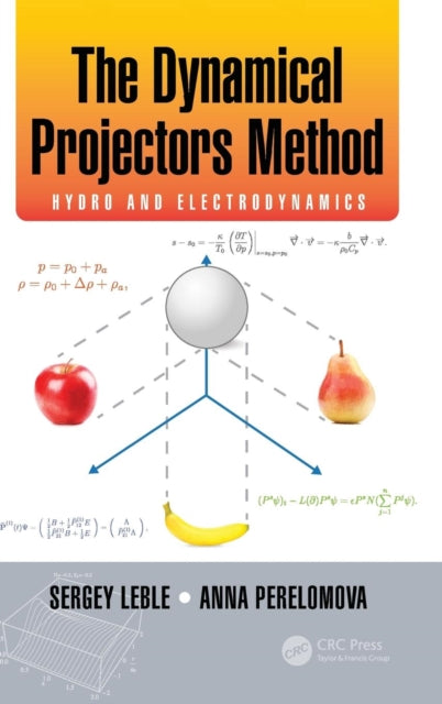 Book cover of: Dynamical Projectors Method. By: Sergey Leble