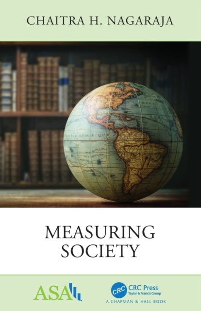 Book cover of: Measuring Society. By: Chaitra H. Nagaraja