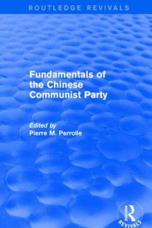 Fundamentals of the Chinese Communist Party