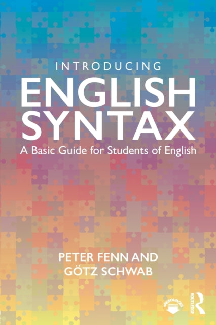 Book cover of: Introducing English Syntax. By: Peter Fenn