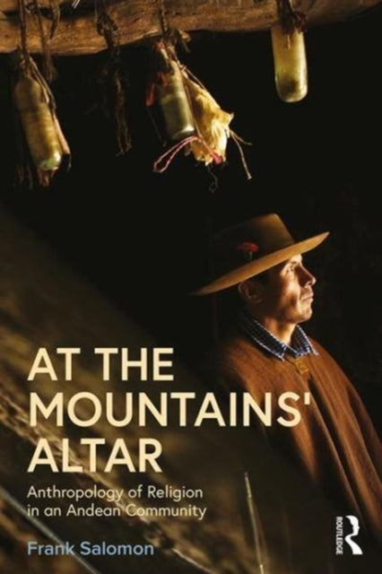 Book cover of: At the Mountains? Altar. By: Frank Salomon