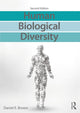 Book cover of: Human Biological Diversity. By: Daniel E. Brown