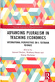 Book cover of: Advancing Pluralism in Teaching Economics. By: Samuel Decker