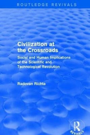 Civilization at the Crossroads
