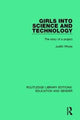 Book cover of: Girls into Science and Technology. By: Judith Whyte